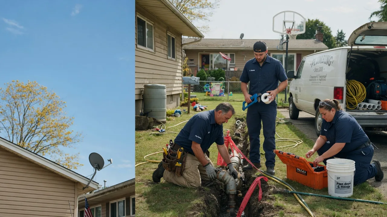 Garbage Disposal Replacement in Harcourt, IA near me